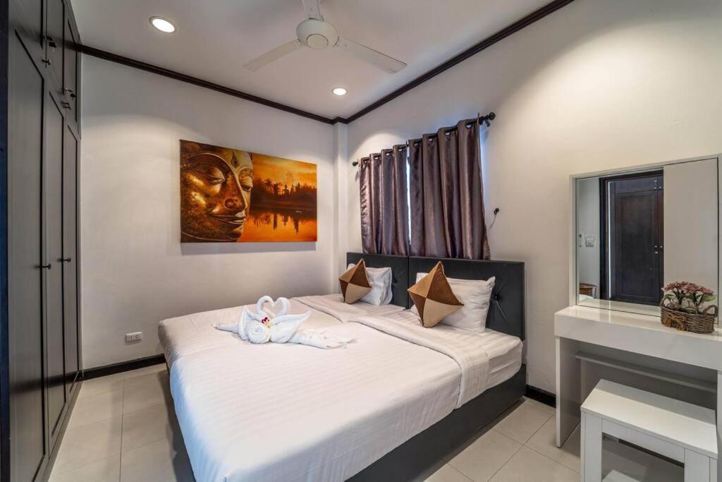 3 Bedroom Pool In Great Location! Bub Villa Hua Hin