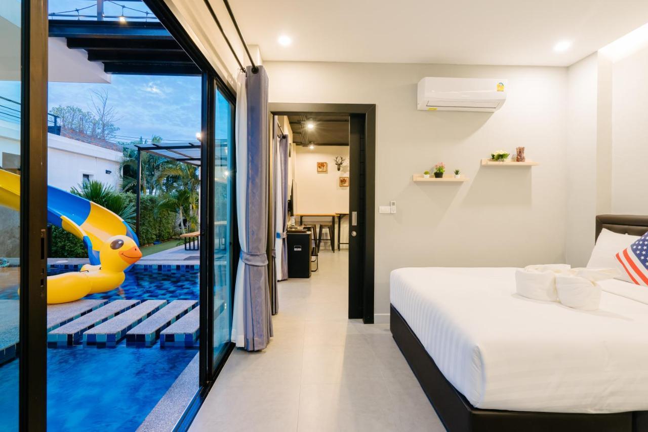 Modern Pool Villa Hua Hin