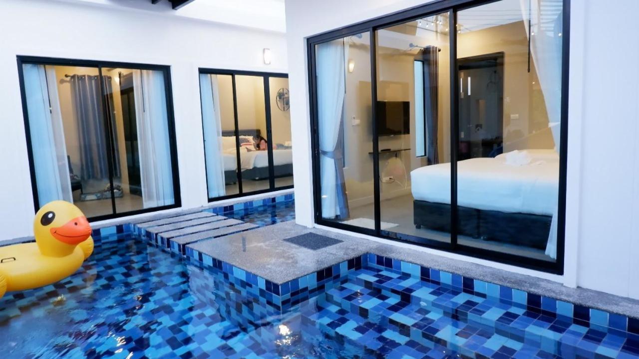 Modern Pool * Hua Hin