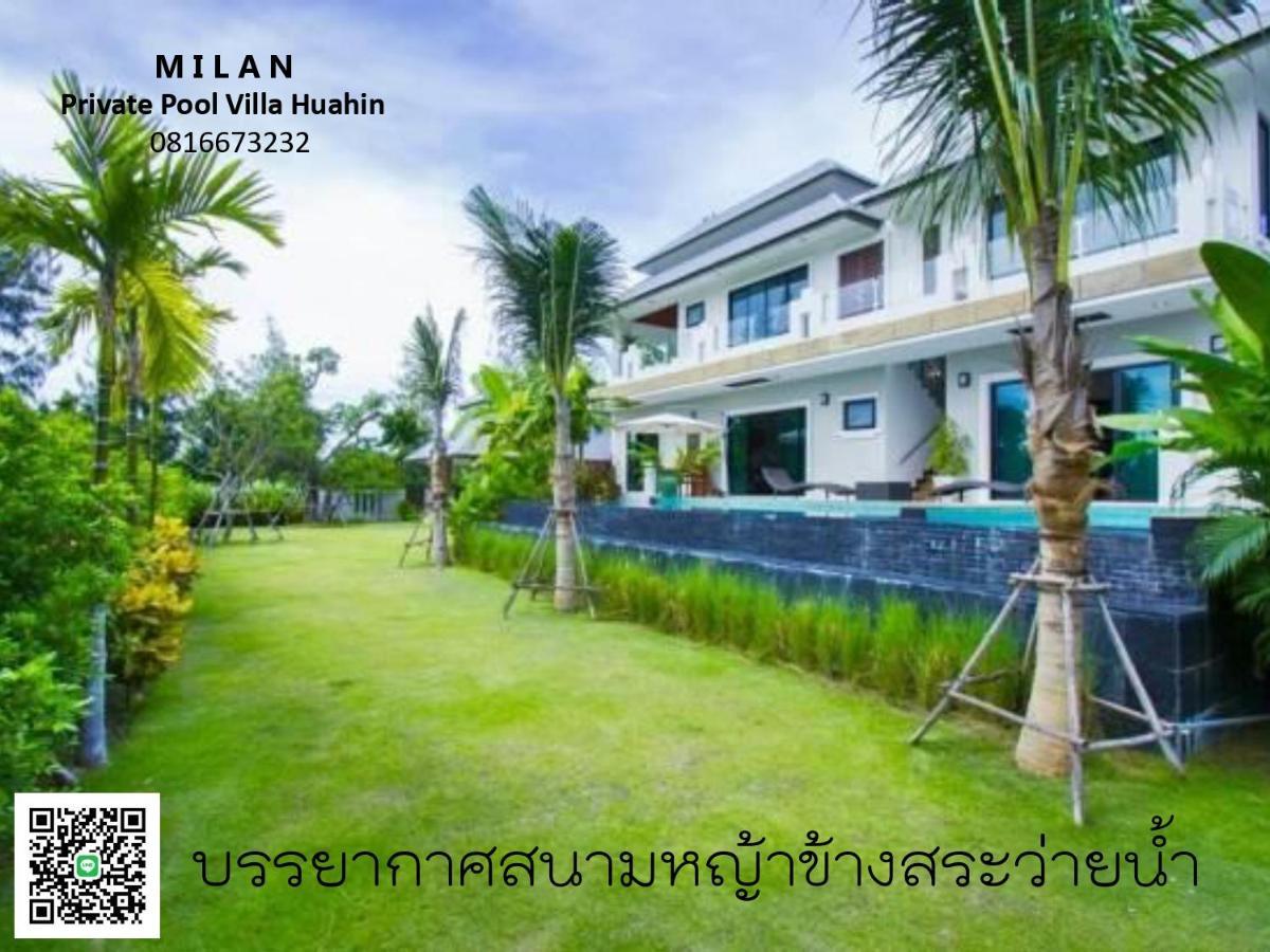 Milan Private Pool Hua Hin