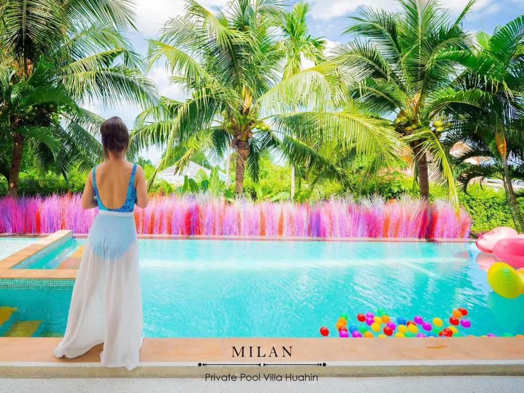 Villa Milan Private Pool Hua Hin