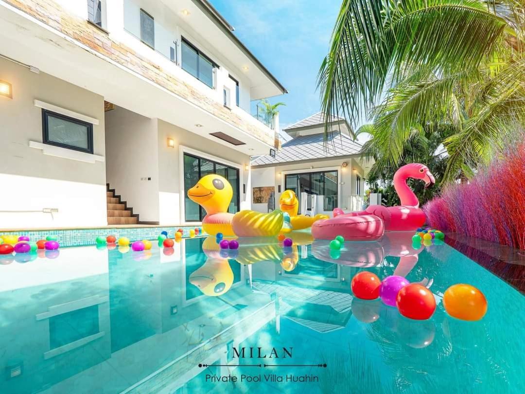Milan Private Pool Hua Hin