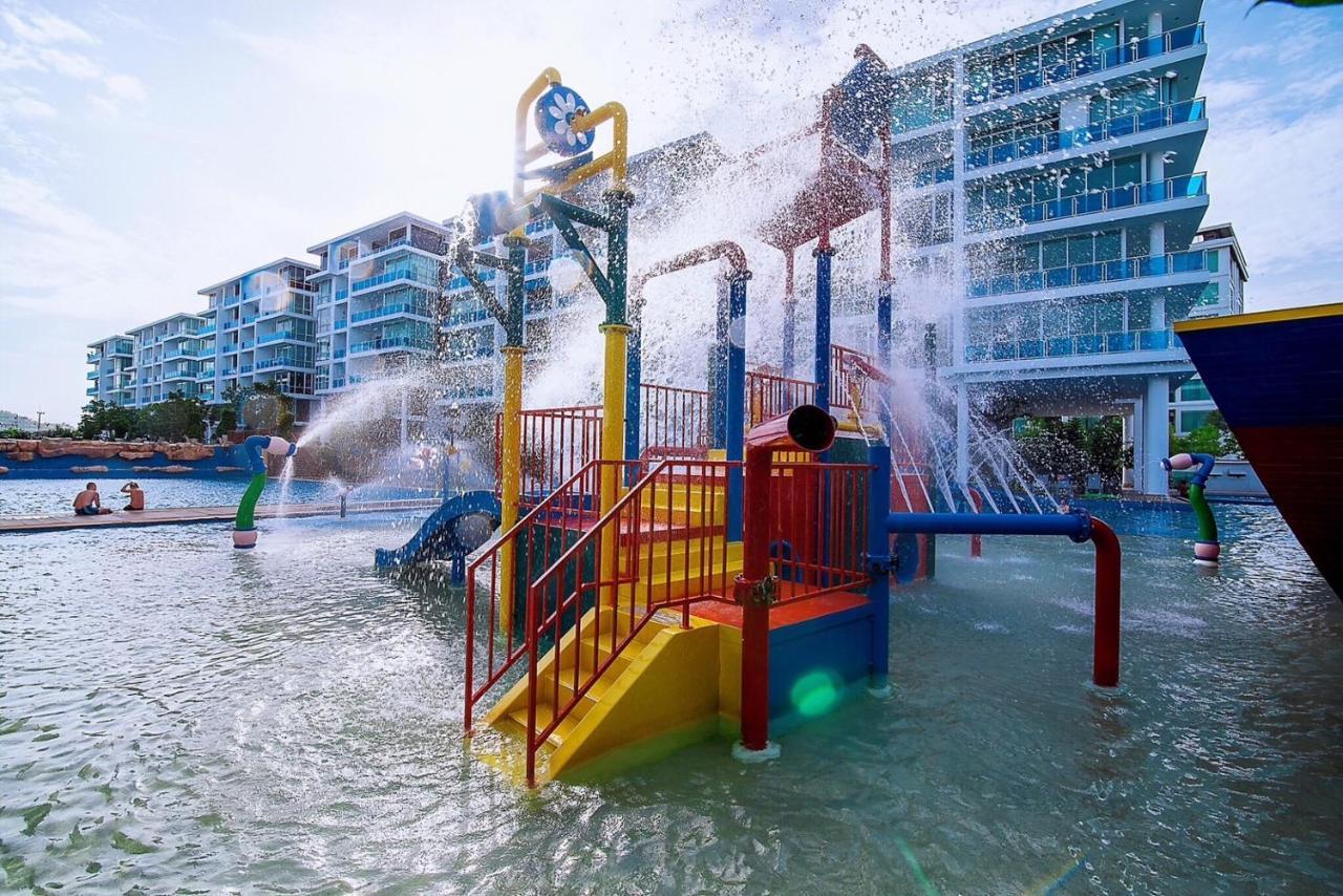 Appartement Myresort Family 3b2b Free Water Park มายรีสอร์ท 3 ห้องนอน 2 ห้องน้ำ พัก 8 คน ฟรีสวนน้ำ HHQ
