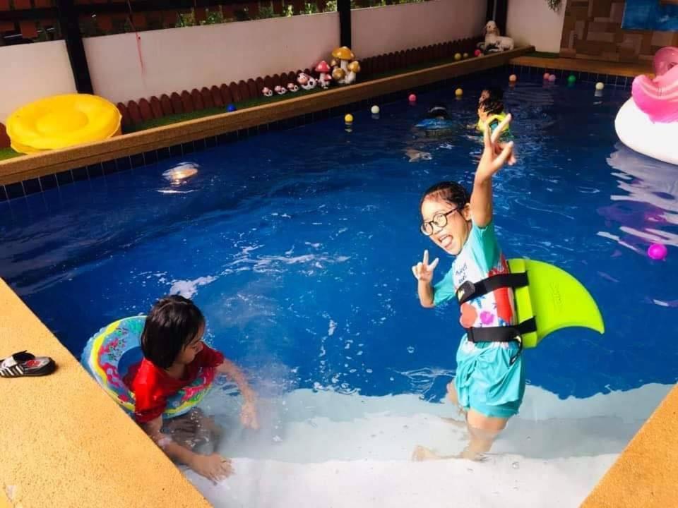 Villa Baan Tohpool - Pool 4 Bedrooms