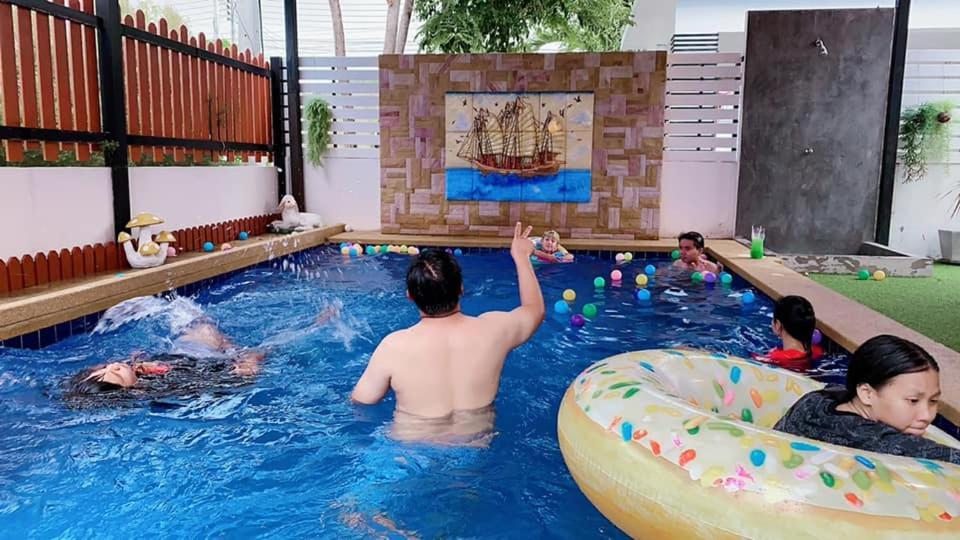 Baan Tohpool - Pool 4 Bedrooms