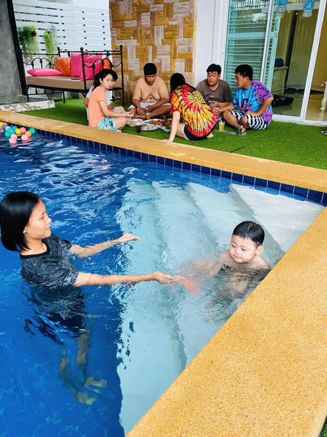 Baan Tohpool - Pool 4 Bedrooms