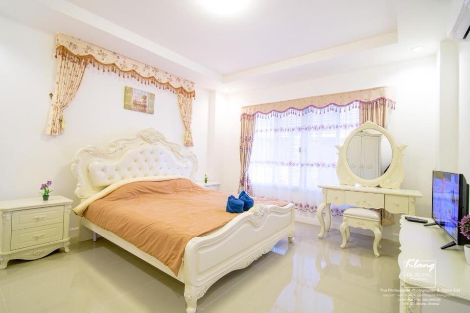Villa Baan Tohpool - Pool 4 Bedrooms *