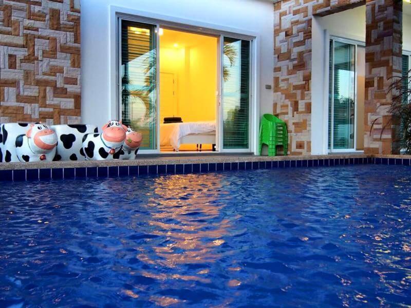 Baan Tohpool - Pool 4 Bedrooms * Hua Hin