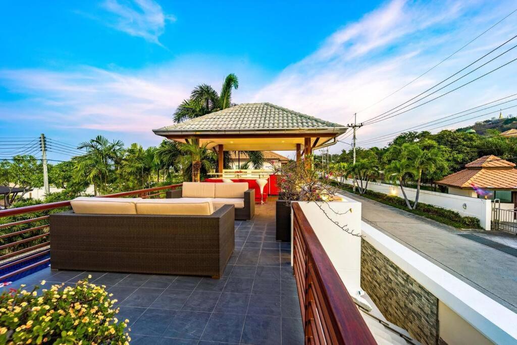 3 Bedroom Pool In Great Location Stv * Hua Hin