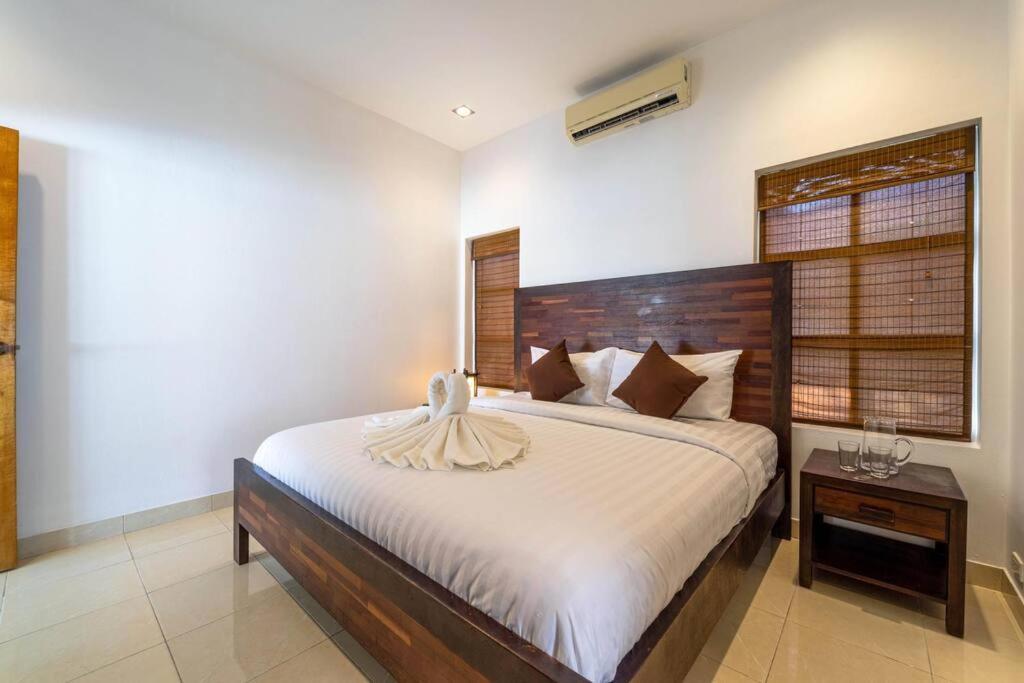 Private 4 Bedroom Pool Ng411 Hua Hin