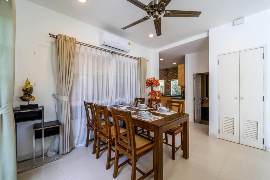Villa 3 Bedroom Pool In Great Location Stv *
