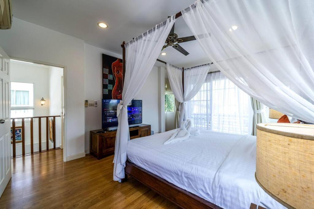 3 Bedroom Pool In Great Location Stv Villa Hua Hin