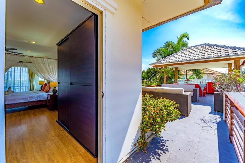 3 Bedroom Pool In Great Location Stv Hua Hin