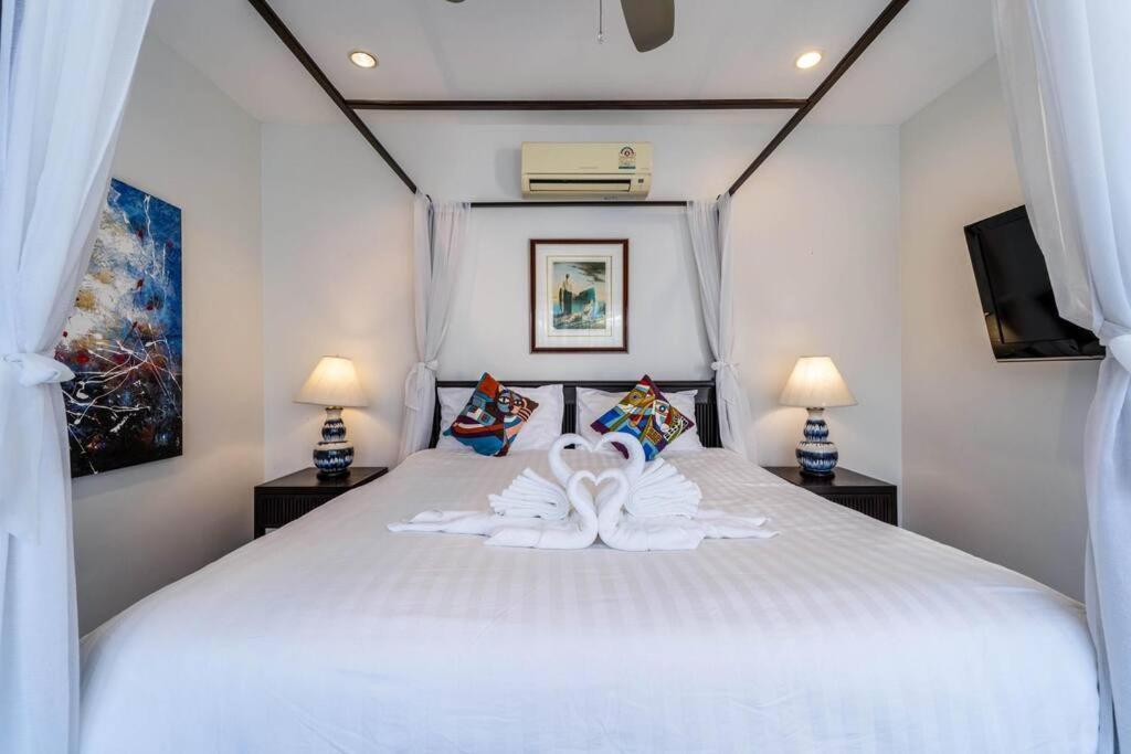 3 Bedroom Pool In Great Location Stv Villa