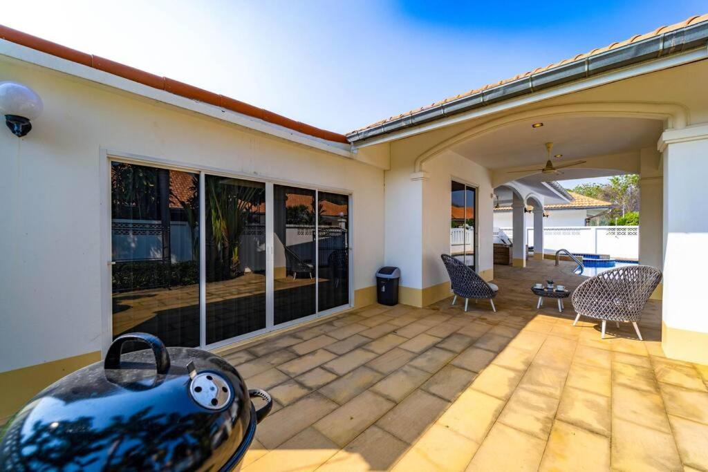 Villa Private 4 Bedroom Pool Ng411 Hua Hin