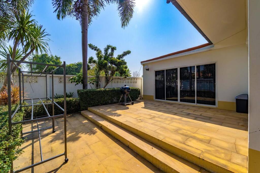 Private 4 Bedroom Pool Ng411 * Hua Hin