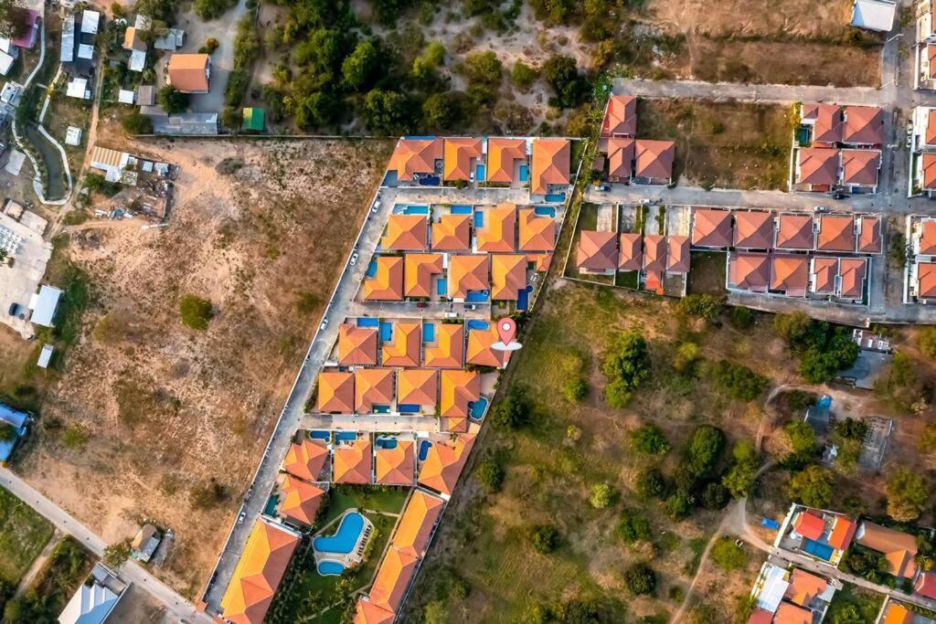 Villa Private 4 Bedroom Pool Ng411 *