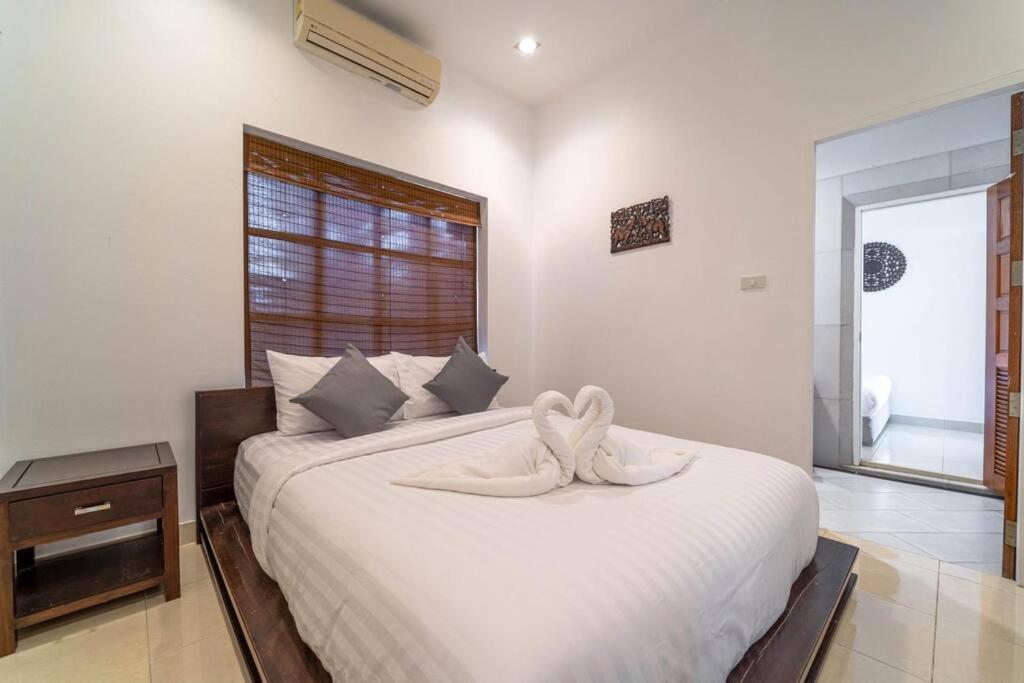 Villa Private 4 Bedroom Pool Ng411 *
