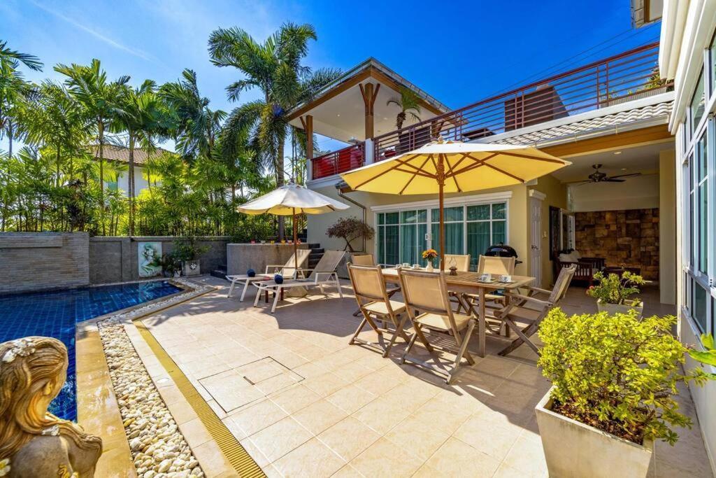 3 Bedroom Pool In Great Location Stv Villa *
