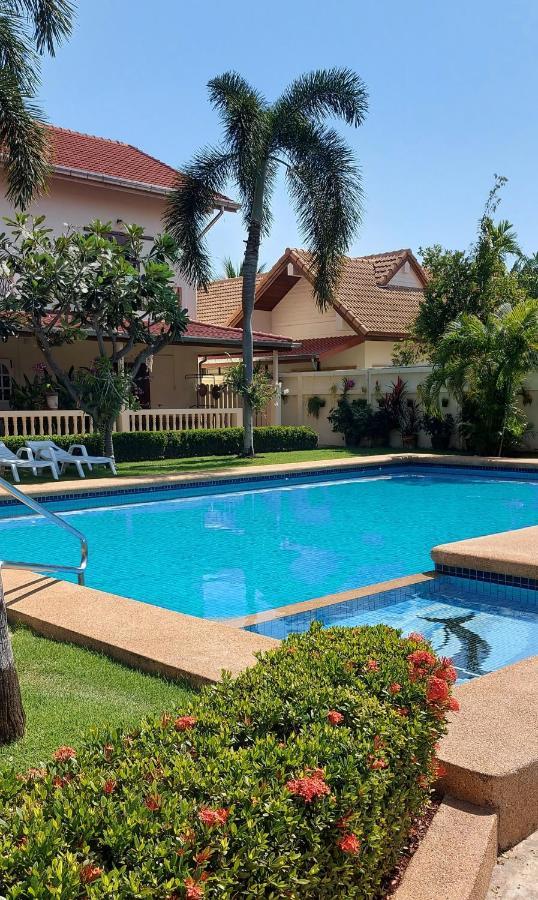 Baan Victoria Paradise Apartment