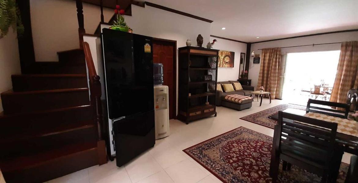 Apartment Baan Victoria Paradise