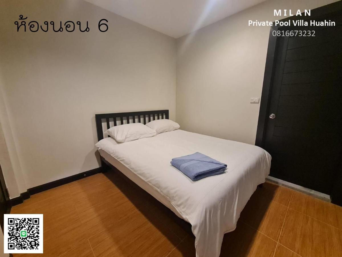 Villa Milan Private Pool Hua Hin