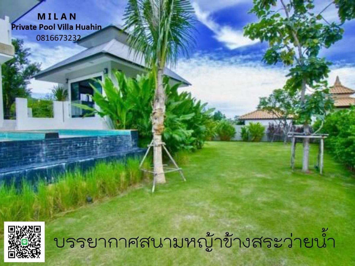 Villa Milan Private Pool