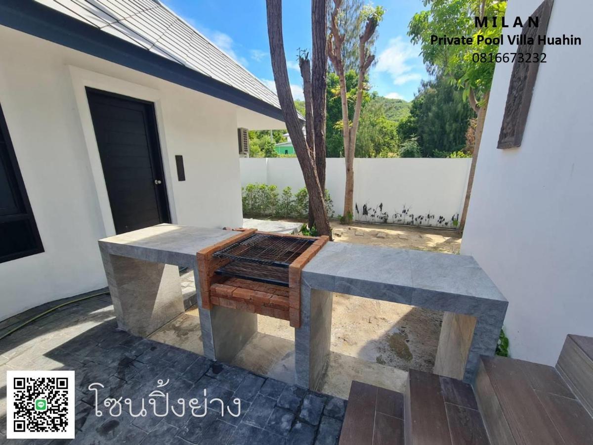 Milan Private Pool * Hua Hin