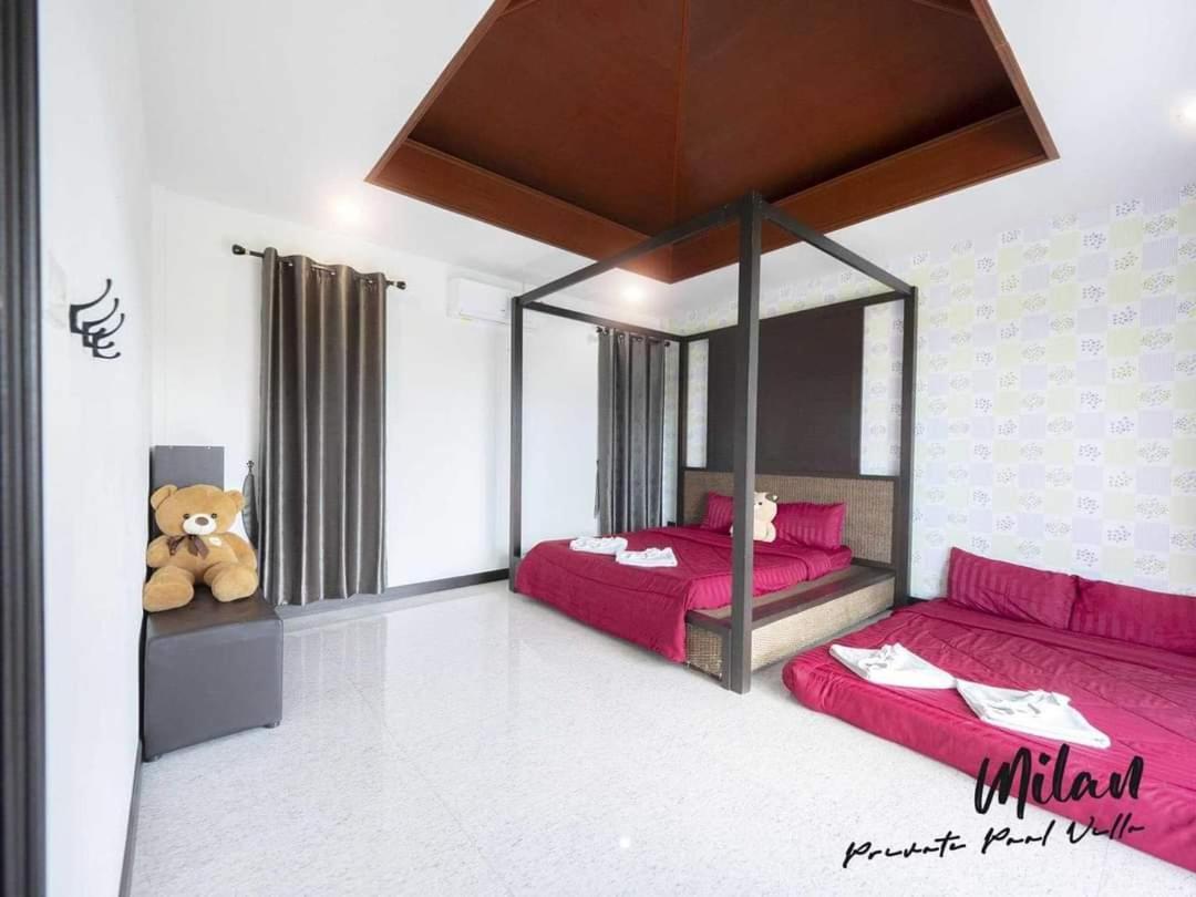 Villa Milan Private Pool