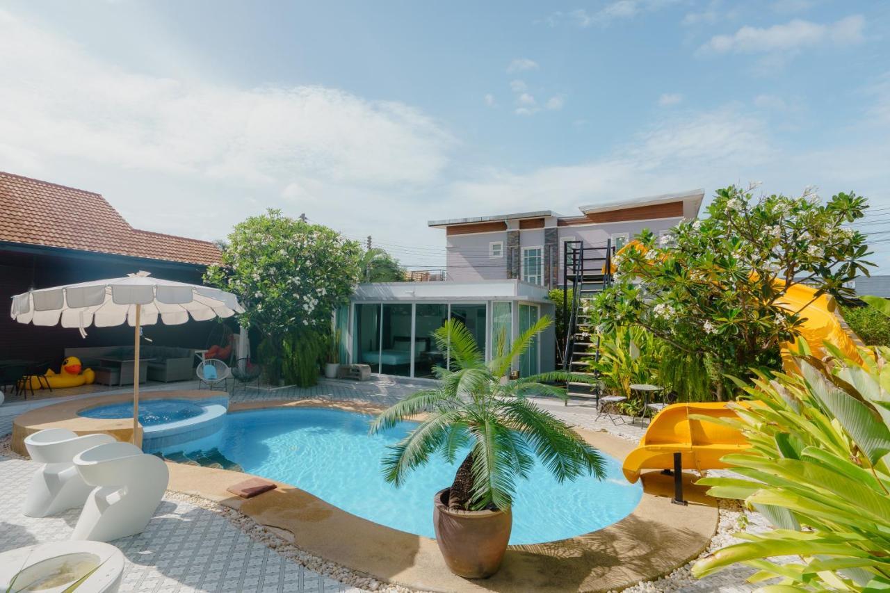 Baan Kiang Lay Phu View: Private Pool In Villa