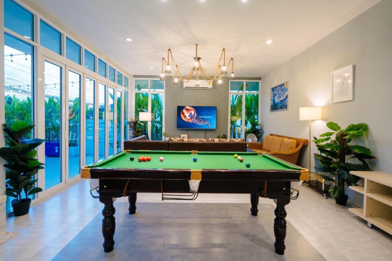 Baan Kiang Lay Phu View: Private Pool In Villa
