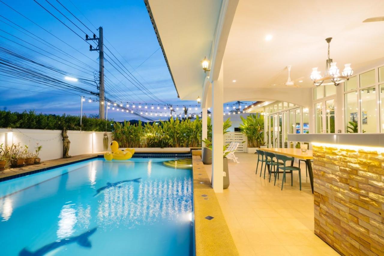 Baan Kiang Lay Phu View: Private Pool In
