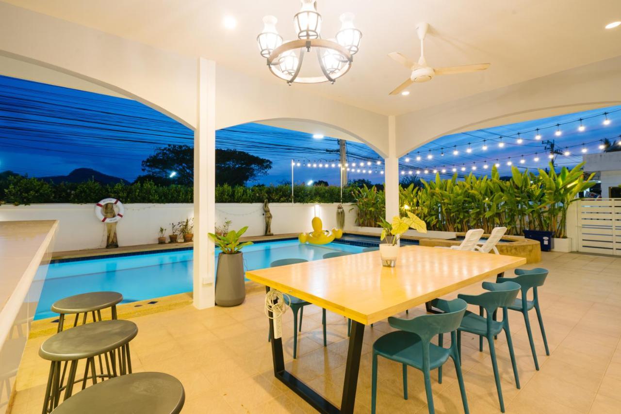 Baan Kiang Lay Phu View: Private Pool In * Hua Hin