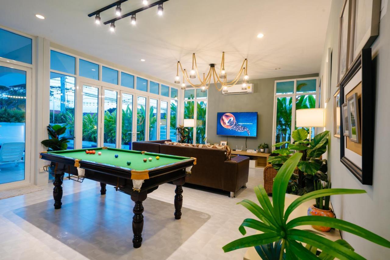 Villa Baan Kiang Lay Phu View: Private Pool In *