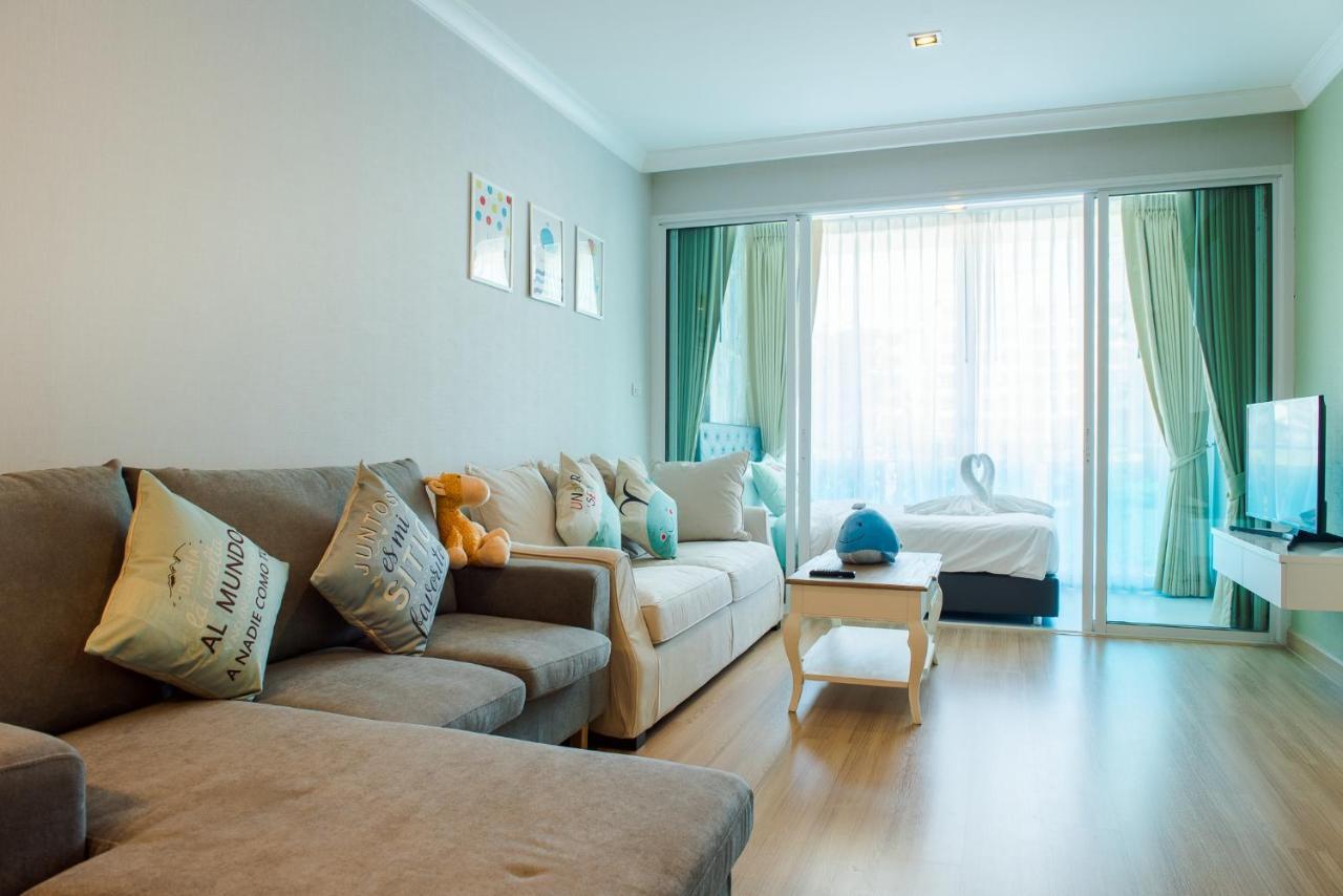 Appartement Myresort Family 3b2b Free Water Park มายรีสอร์ท 3 ห้องนอน 2 ห้องน้ำ พัก 8 คน ฟรีสวนน้ำ