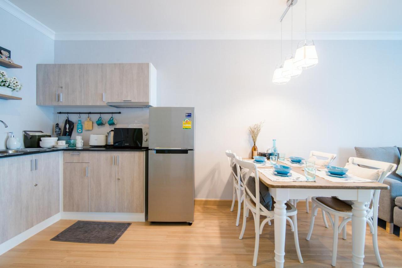 Appartement Myresort Family 3b2b Free Water Park มายรีสอร์ท 3 ห้องนอน 2 ห้องน้ำ พัก 8 คน ฟรีสวนน้ำ
