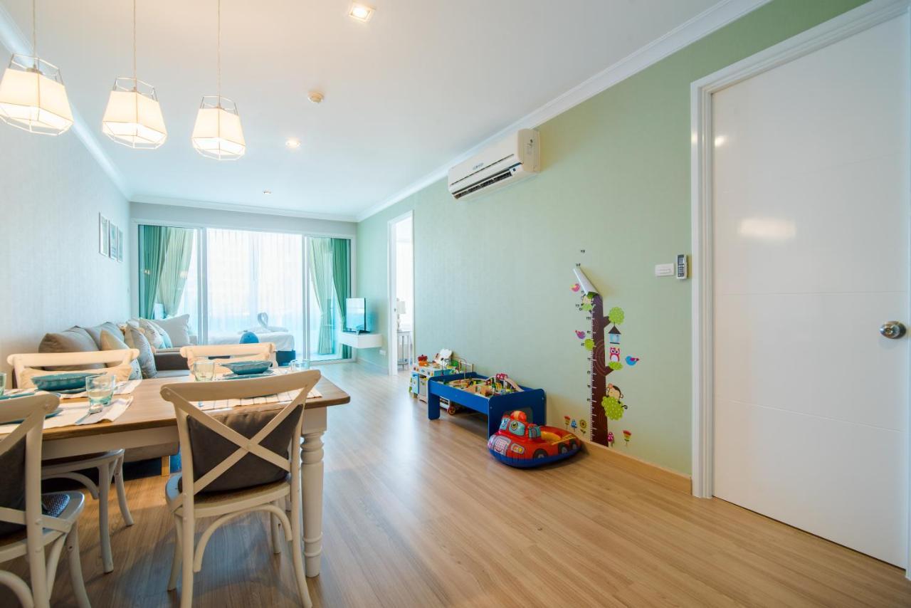 Myresort Family 3b2b Free Water Park มายรีสอร์ท 3 ห้องนอน 2 ห้องน้ำ พัก 8 คน ฟรีสวนน้ำ Appartement