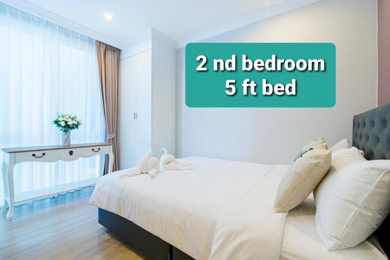 Appartement Myresort Family 3b2b Free Water Park มายรีสอร์ท 3 ห้องนอน 2 ห้องน้ำ พัก 8 คน ฟรีสวนน้ำ *