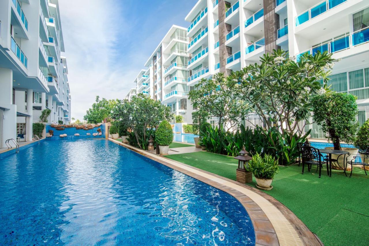 Appartement Myresort Family 3b2b Free Water Park มายรีสอร์ท 3 ห้องนอน 2 ห้องน้ำ พัก 8 คน ฟรีสวนน้ำ HHQ