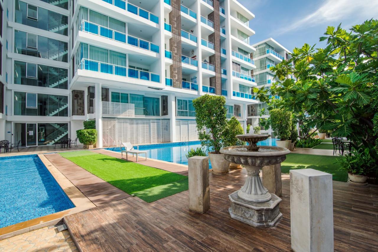Myresort Family 3b2b Free Water Park มายรีสอร์ท 3 ห้องนอน 2 ห้องน้ำ พัก 8 คน ฟรีสวนน้ำ Appartement