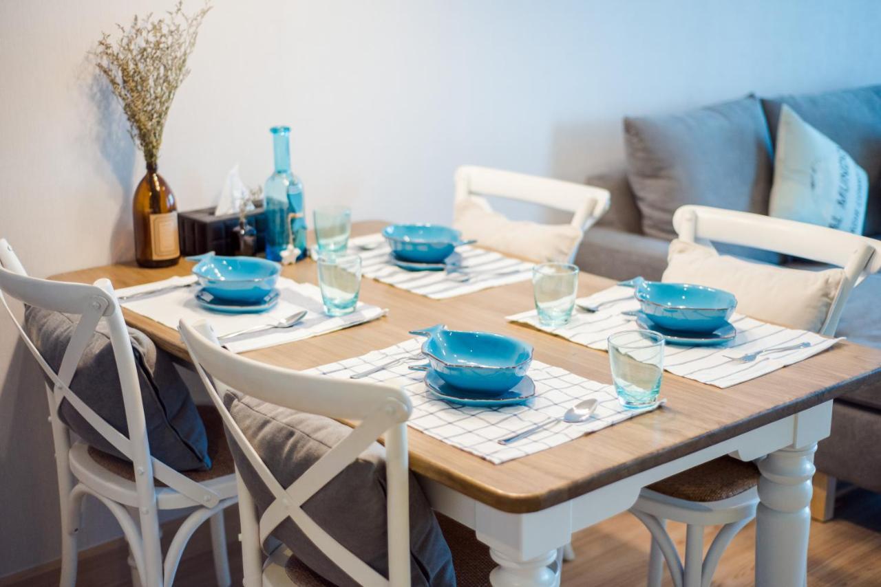 Appartement Myresort Family 3b2b Free Water Park มายรีสอร์ท 3 ห้องนอน 2 ห้องน้ำ พัก 8 คน ฟรีสวนน้ำ HHQ