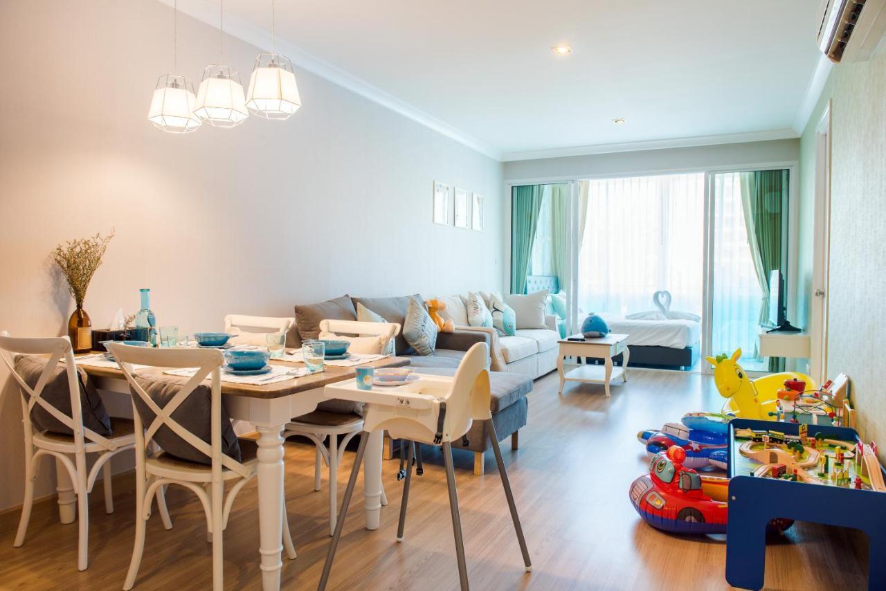 Appartement Myresort Family 3b2b Free Water Park มายรีสอร์ท 3 ห้องนอน 2 ห้องน้ำ พัก 8 คน ฟรีสวนน้ำ *