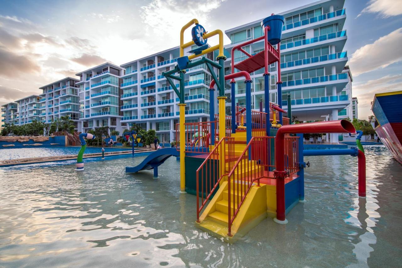 Appartement Myresort Family 3b2b Free Water Park มายรีสอร์ท 3 ห้องนอน 2 ห้องน้ำ พัก 8 คน ฟรีสวนน้ำ HHQ