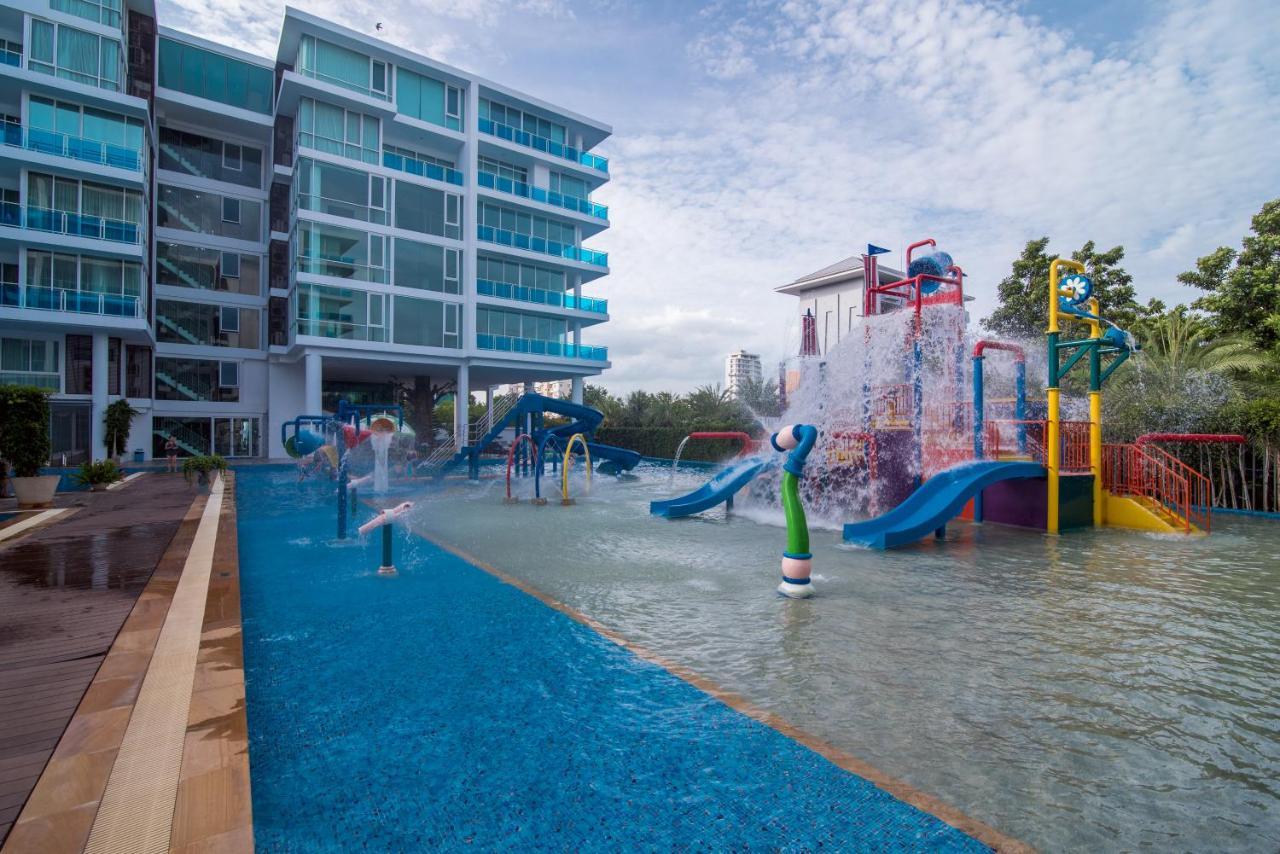 Appartement Myresort Family 3b2b Free Water Park มายรีสอร์ท 3 ห้องนอน 2 ห้องน้ำ พัก 8 คน ฟรีสวนน้ำ
