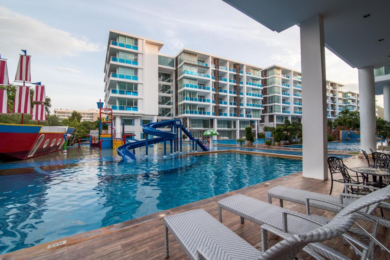 Myresort Family 3b2b Free Water Park มายรีสอร์ท 3 ห้องนอน 2 ห้องน้ำ พัก 8 คน ฟรีสวนน้ำ HHQ