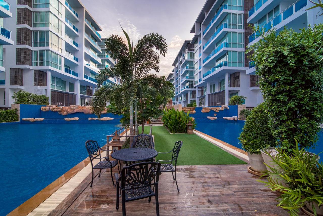 Myresort Family 3b2b Free Water Park มายรีสอร์ท 3 ห้องนอน 2 ห้องน้ำ พัก 8 คน ฟรีสวนน้ำ * HHQ