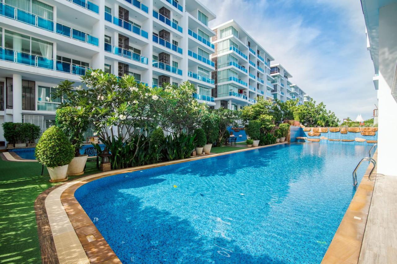 Myresort Family 3b2b Free Water Park มายรีสอร์ท 3 ห้องนอน 2 ห้องน้ำ พัก 8 คน ฟรีสวนน้ำ * HHQ