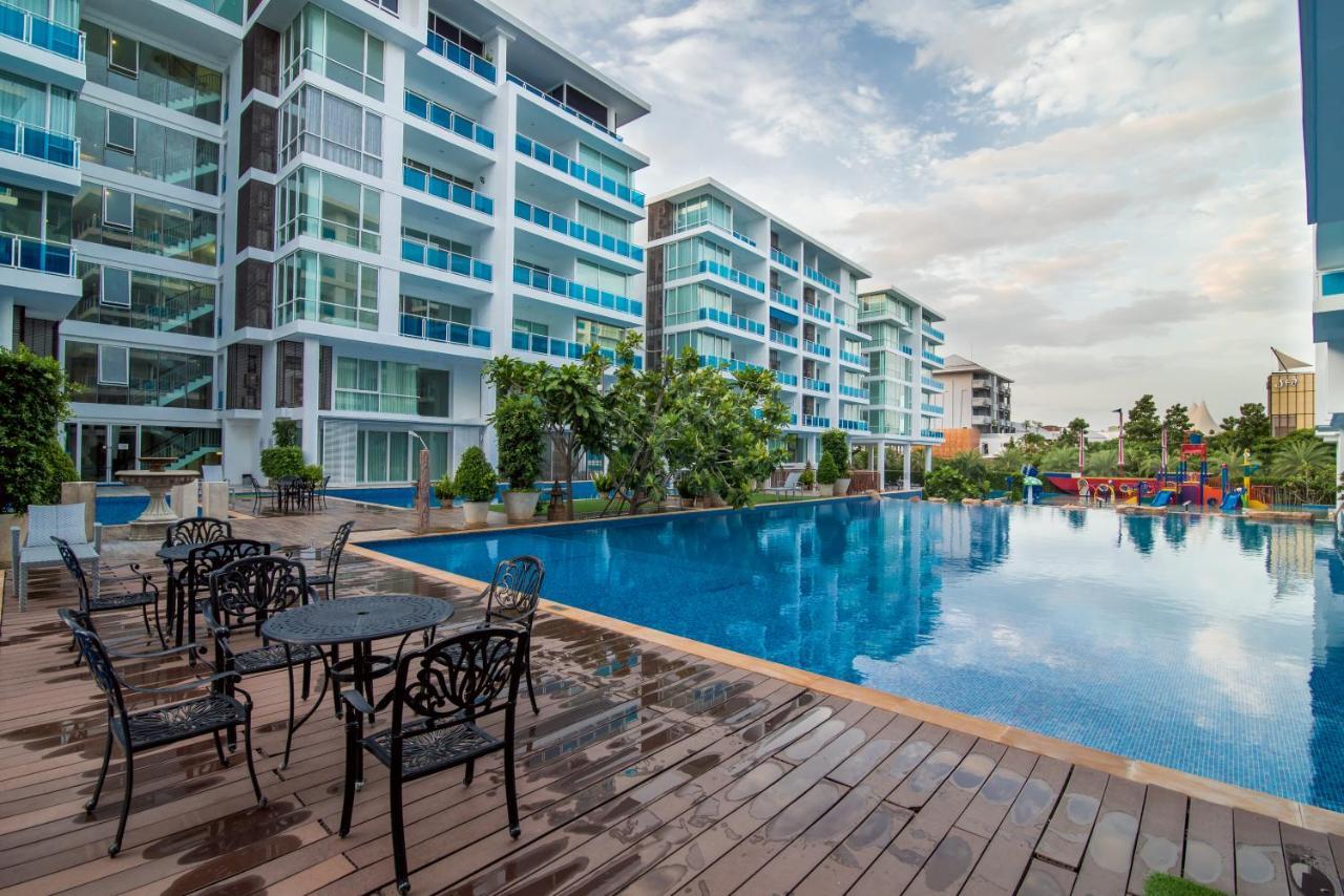 Myresort Family 3b2b Free Water Park มายรีสอร์ท 3 ห้องนอน 2 ห้องน้ำ พัก 8 คน ฟรีสวนน้ำ