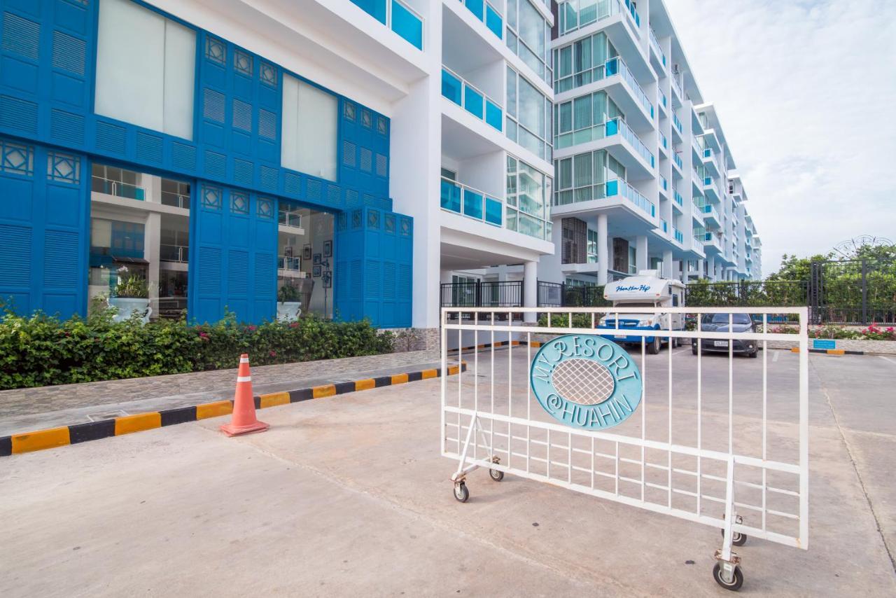 Appartement Myresort Family 3b2b Free Water Park มายรีสอร์ท 3 ห้องนอน 2 ห้องน้ำ พัก 8 คน ฟรีสวนน้ำ *
