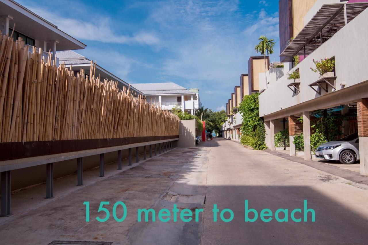 Appartement Myresort Family 3b2b Free Water Park มายรีสอร์ท 3 ห้องนอน 2 ห้องน้ำ พัก 8 คน ฟรีสวนน้ำ *